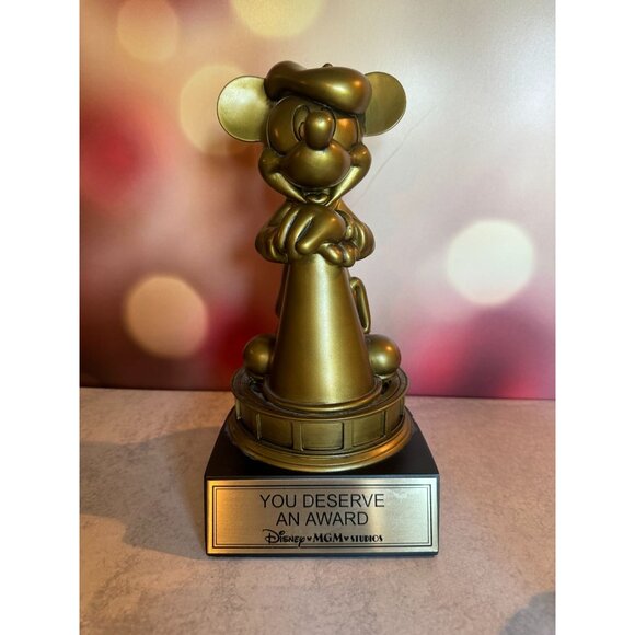 Mickey Mouse "You Deserve an Award" Disney Hollywood Studios - Picture 11 of 12